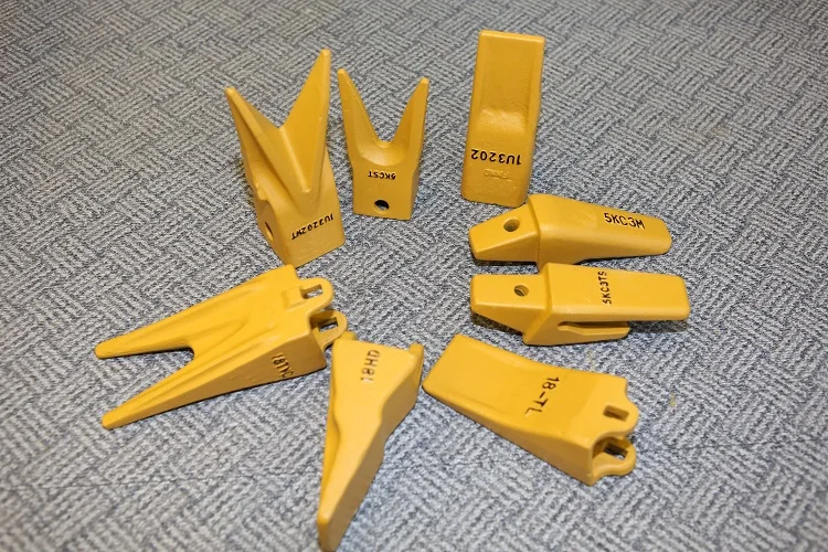 зуб экскаватора. 207-70-14151 коронка адаптер. зуб погрузчика. Ningbo starkea. зуб ковша cat 320.