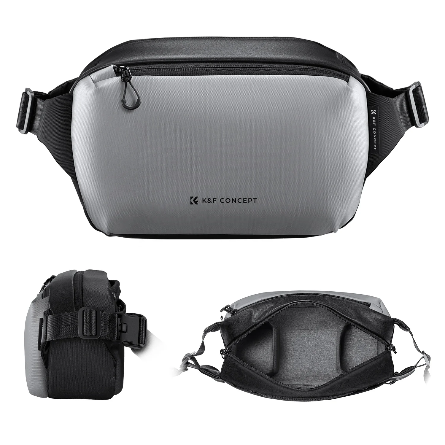 K&F Concept 10L Photography Shoulder Bag - Waterproof