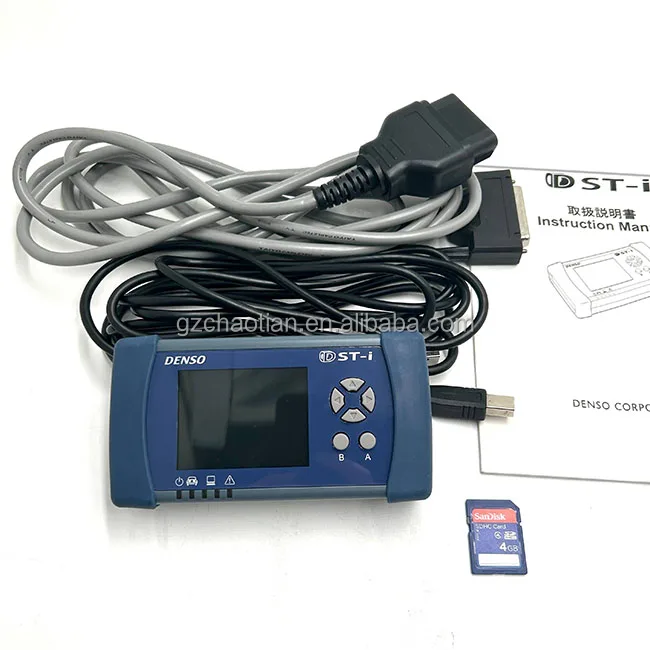 DENSO DST-i車両通信インターフェイス95171-01103診断ツール