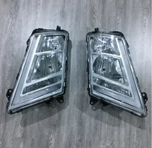 New for Volvo FMX Heavy Truck Headlights Easy Installation Waterproof and Dustproof Design