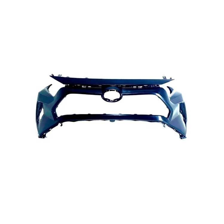 KEBEL for 2023 Toyota Rav 4 Auto Front Bumper Cover ABS Plastic Fog Light Cut-Outs Clips for Easy Installation New USA