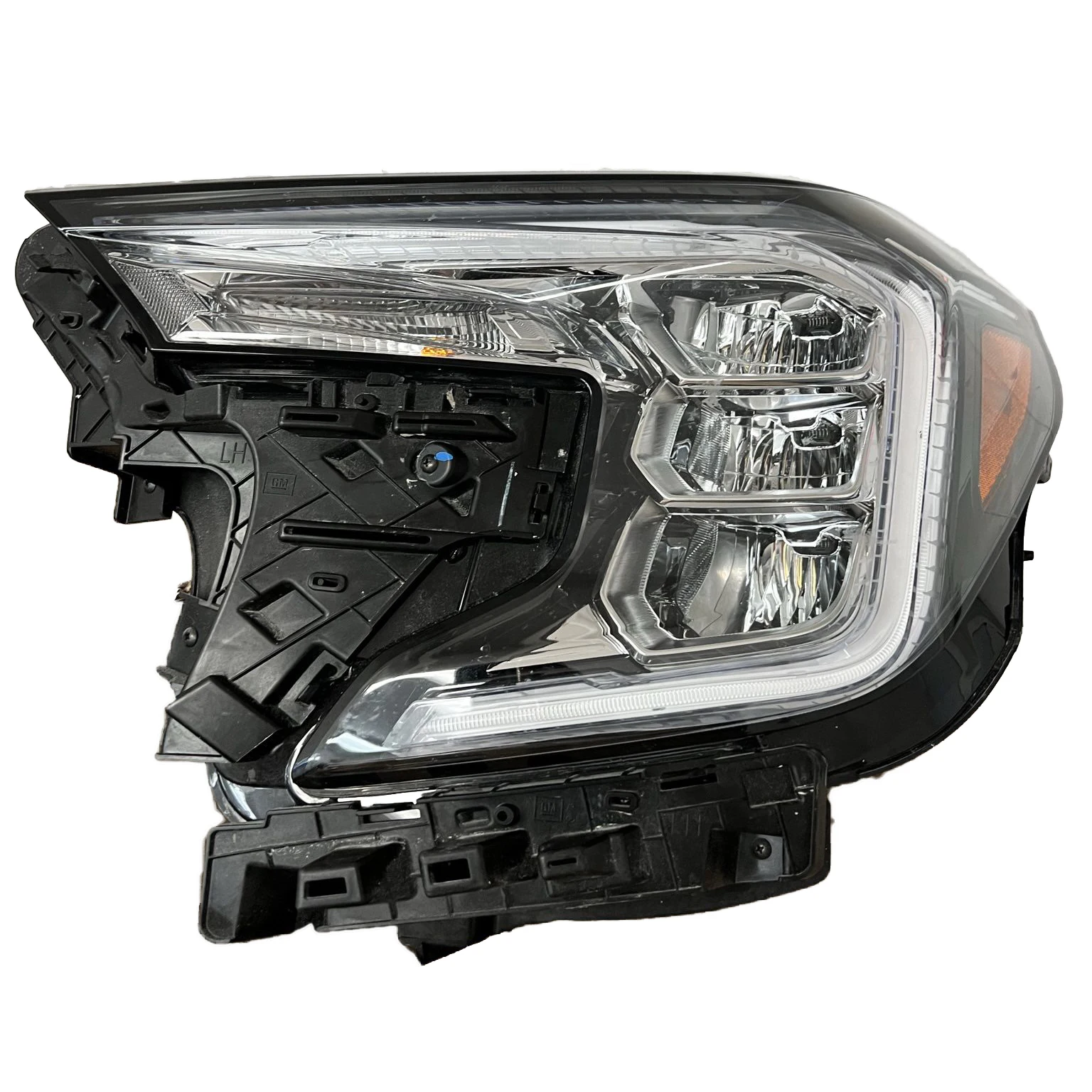 Led Headlight For 2022 2023 2024 Gmc Terrain Sleslt Headlamp Head Lamp Others Car Light