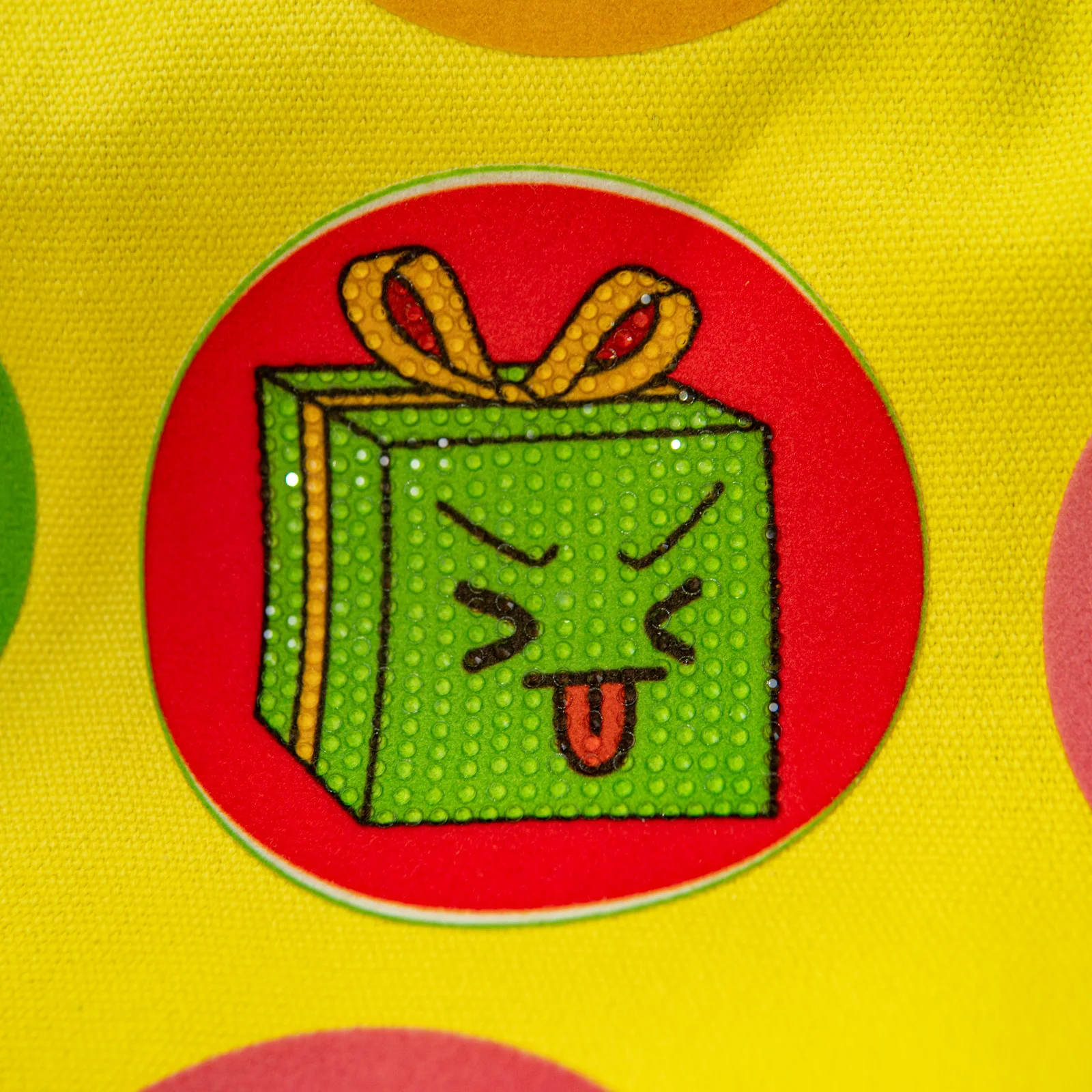 EYD  Halloween Christmas Custom logo Designer Chenille Embroidery Rhinestone Iron on Patches t Shirt Printing Bulk Heat Transfer