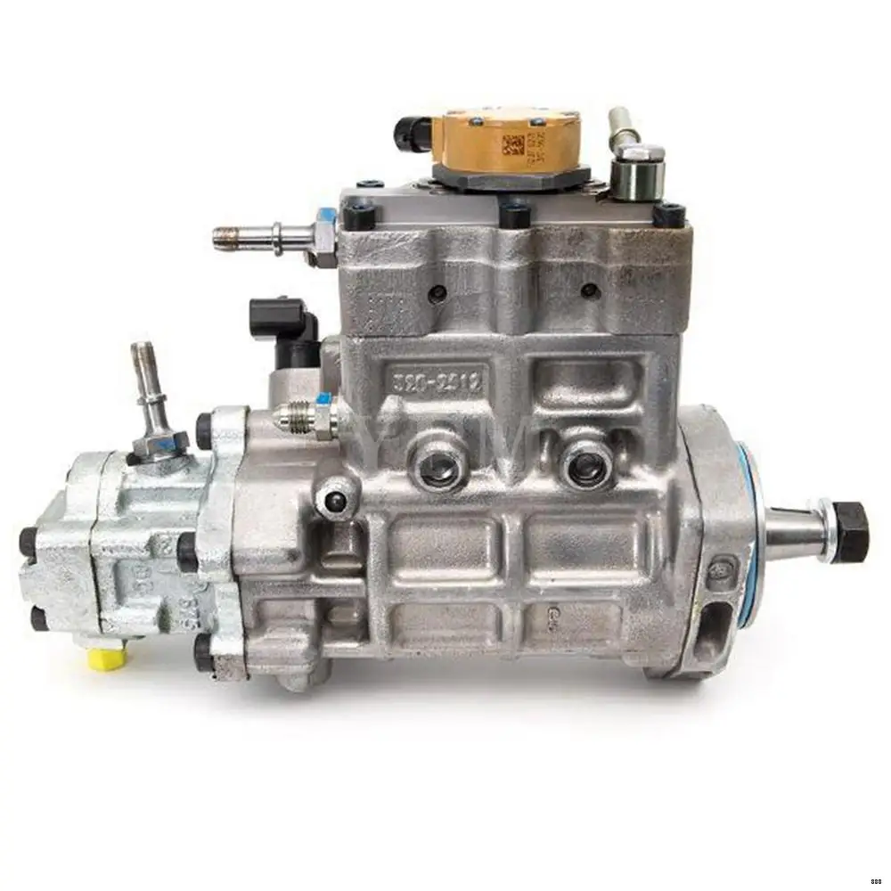 1106D-E66TA FUEL INJECTION PUMP ASSY 2641A312 for PERKINS