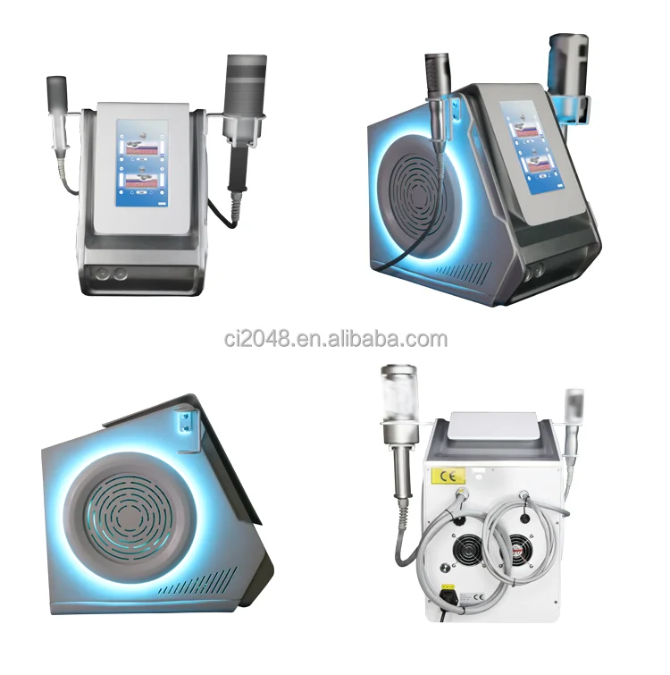 Customizable Ce Approved ADG Endospheres Machine for Cellulite Reduce Vacuum Slimming and Muscle Relax