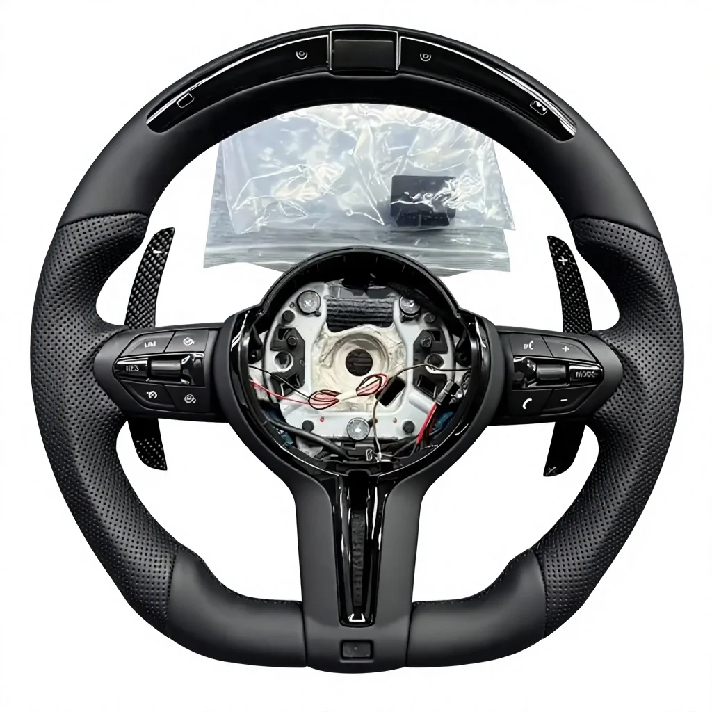 genuine-leather-flat-bottom-steering-wheel-bmw-series-x-m-4-6