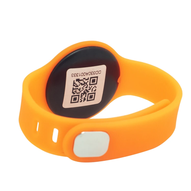 NRF52832 Чипсет Bluetooth Браслет iBeacon для отслеживания местоположения Маяки