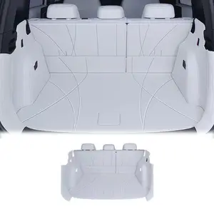 For Equation Leopard Titanium 3 Rear Compartment Pad Fully Enclosing Rear Compartment Pad 2026 Interior Modification Supplies