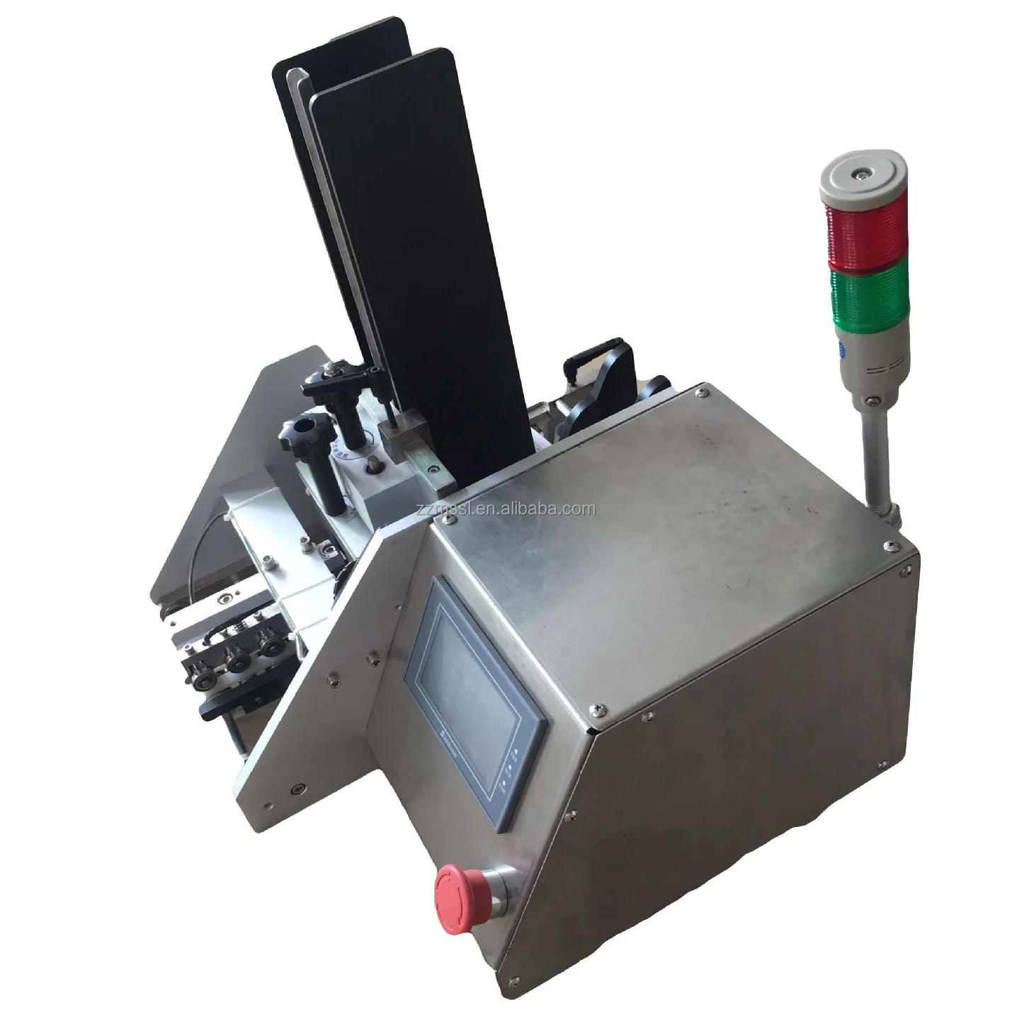 Friction Feeder Paging Counting Machine