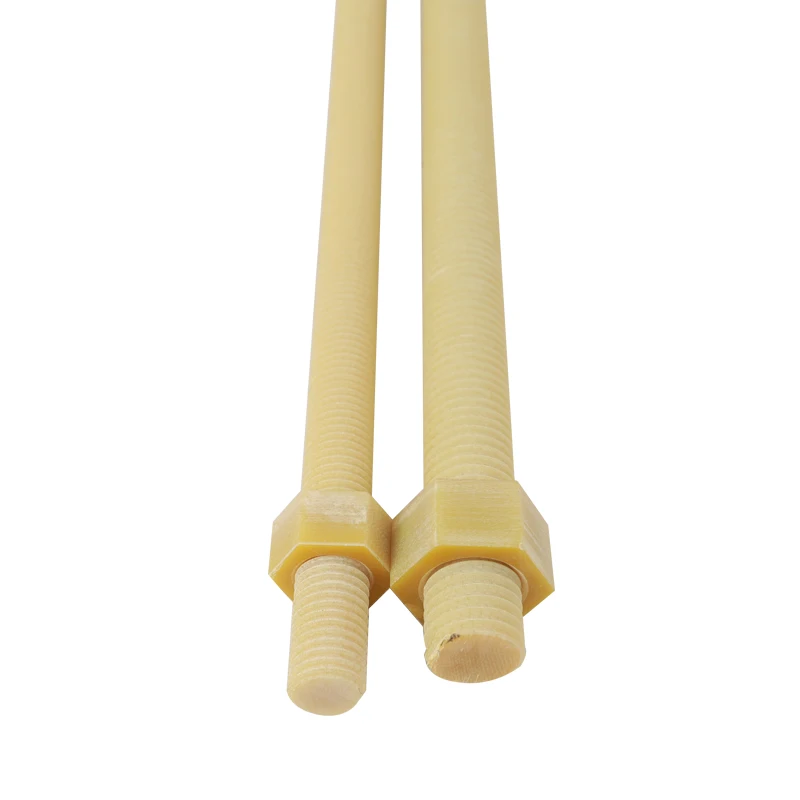 High Performance Threaded Rods for Electrical Insulation and Strength