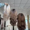 Anna balayage