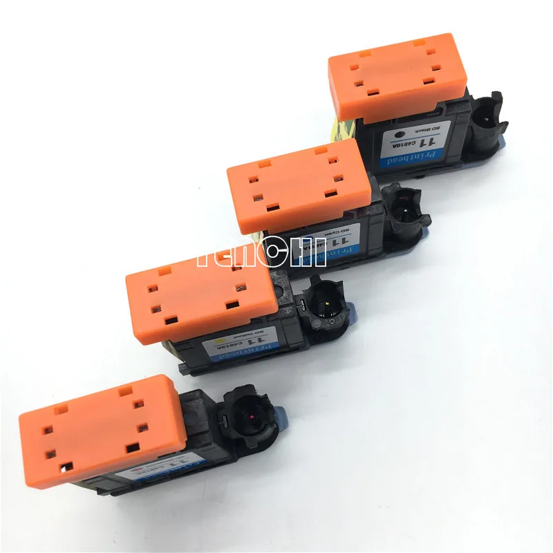 HP C9423A HP 85 TESTINA ORIGINALE LIGHT CIANO PER DESIGNJET 30/90/130 [NO BOX - Foto 2