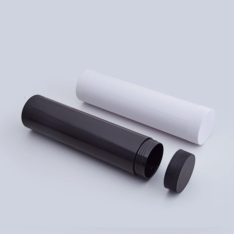 TB38 Wholesale Lasting Fragrance Desodorante Packaging 220g PP PE Deodorizing Stick Roll on Deodorant Bottle