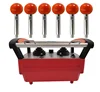 6 joysticks Light red