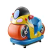 Blue Motorcycle (Intent Gold)
