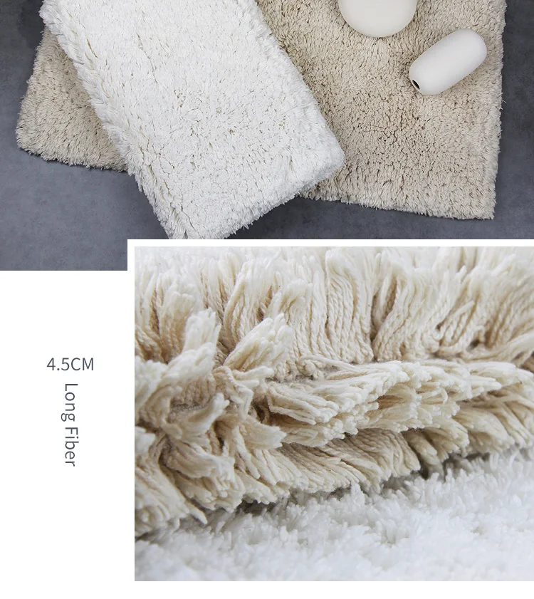 High quality ready made multi design 100% cotton luxury washable runner rugs