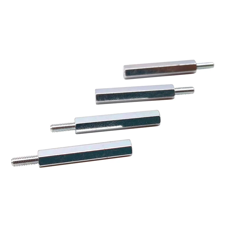 OEM шестиугольная изолирующая Колонка нейлоновая резьба Мужская Женская прокладка поддержка