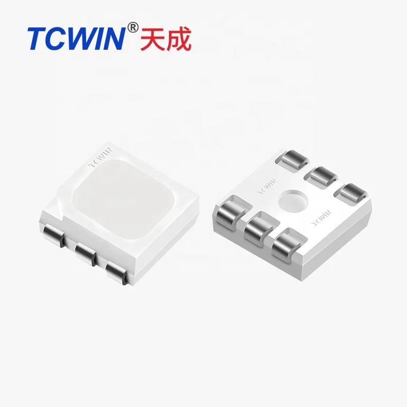 TCWIN Patent Product 3838 RGB Smd Led with High Strength