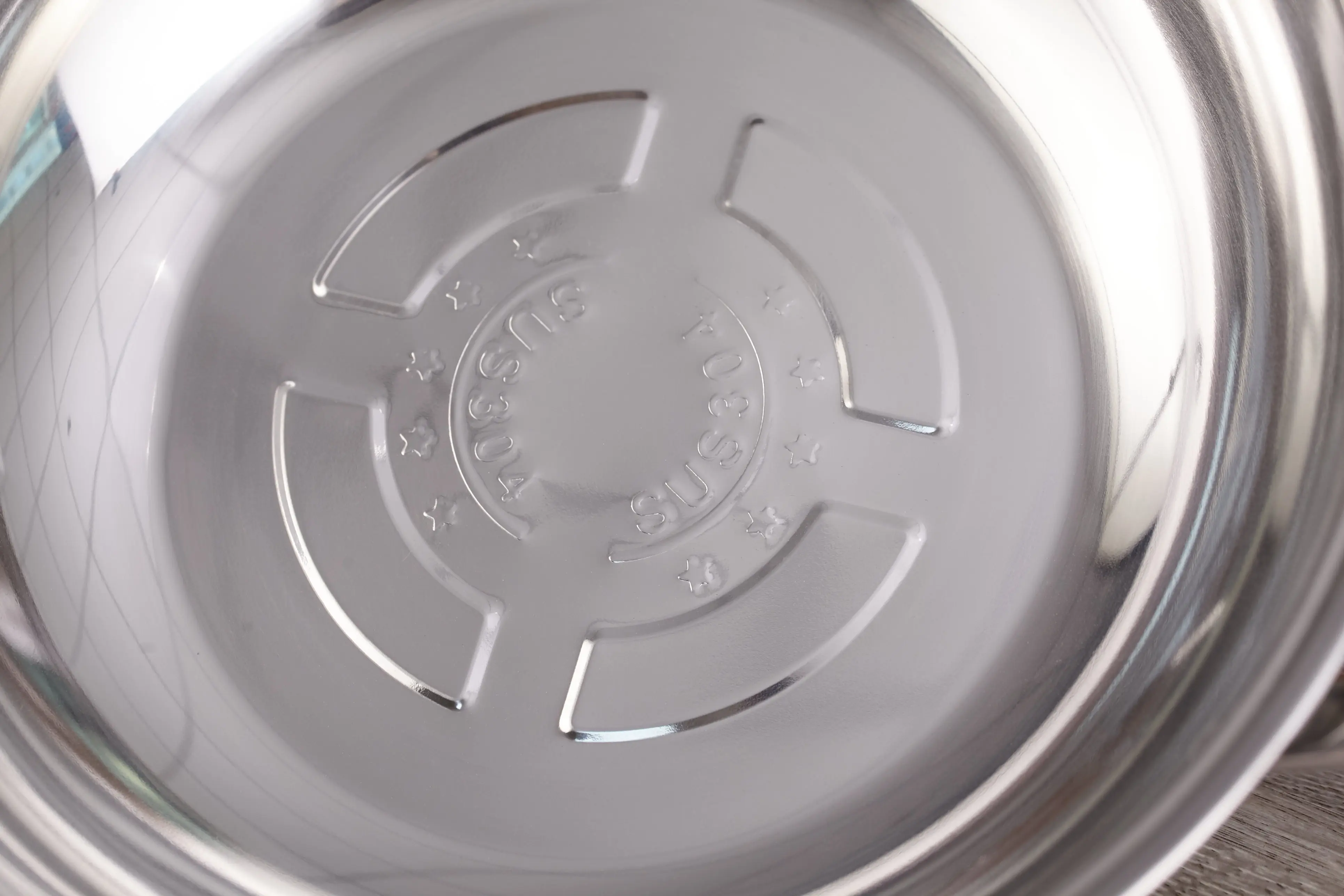 Factory Price Stainless Steel Cooking Pot Cookware Set Kitchen Hot Pot