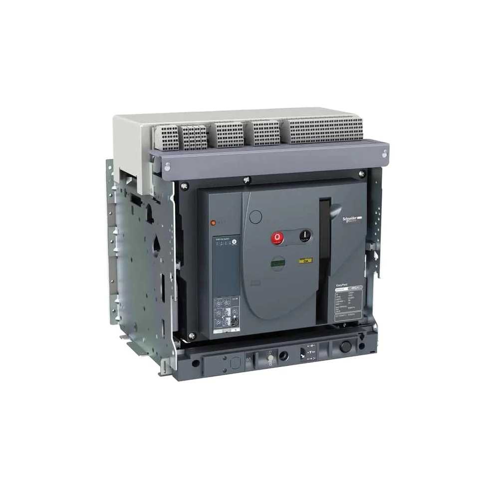 Good Price Drawer and Fixed Type  ACB High Quality Intelligent Air Circuit Breaker 3 Pole 4 Pole ISO/CE 800A to 6300A ACB