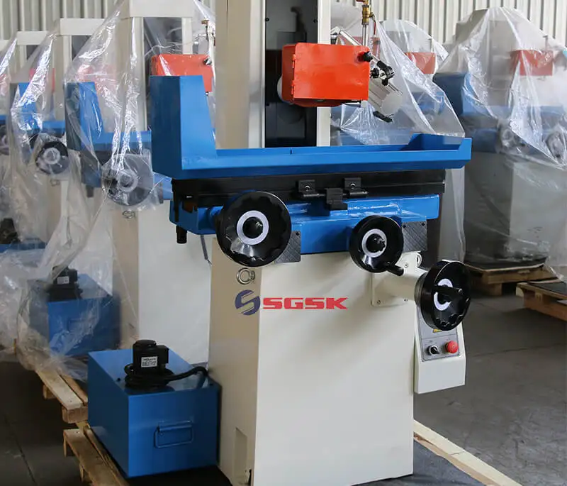 Grinder Machine M618A Manual Surface Grinder for Sale