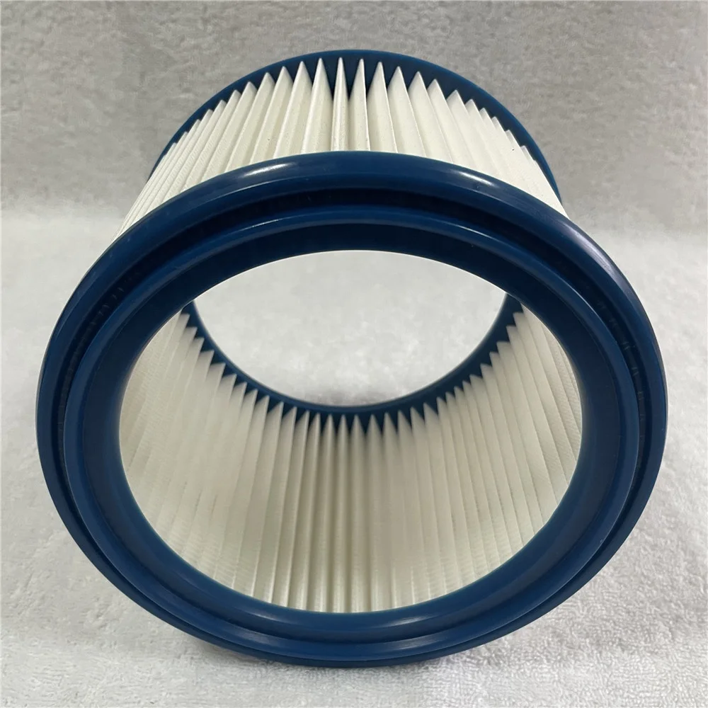 Filtre Lavable Et Réutilisable Pour Aspirateur Bosch Gaz 20L SFC - Filtre Plissé Rond, Référence K704W - Neuf