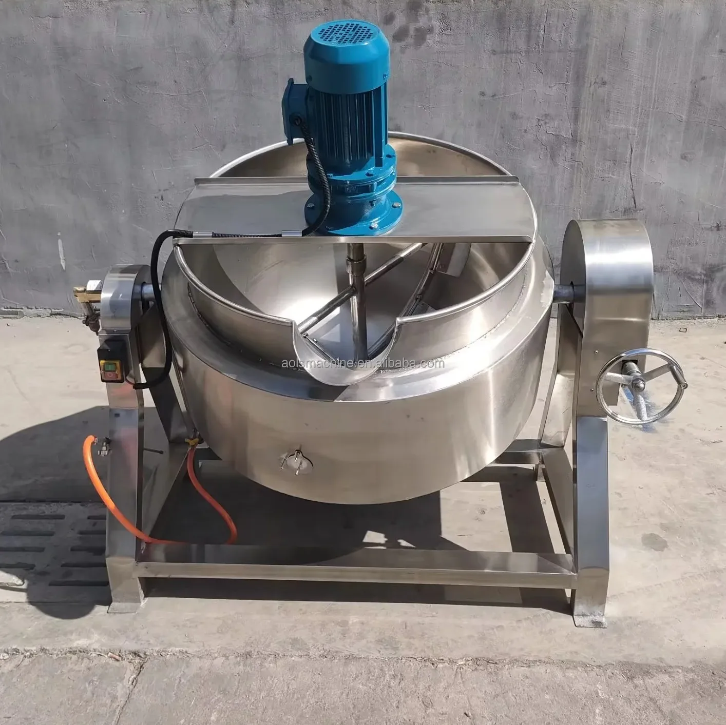 revolted Auto Cooking Pot