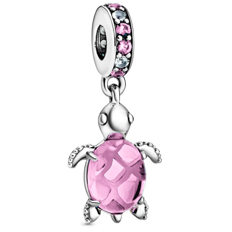 Multi Design Bangle Bracelet Charms Silver Metal Jewelry Beads And