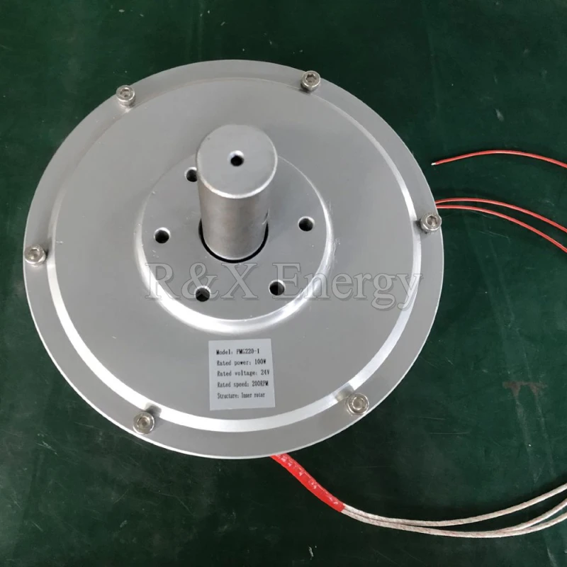 Full Power Free Energy Inner Rotor Generator Magnet 10KW