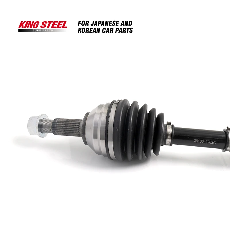 KINGSTEEL OEM 39100-JG02C Drive Shafts for Nissan X-TRAIL