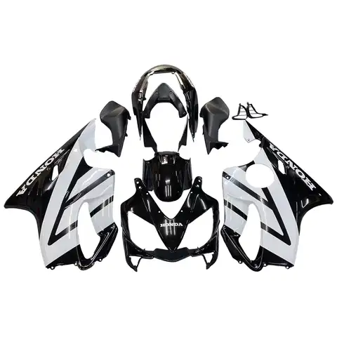 Fairing Kit for  Honda CBR600F4i 2004 2005 2006  2007  Body Injection Panel Abs Plastic  Motorcycle Fairing Kit