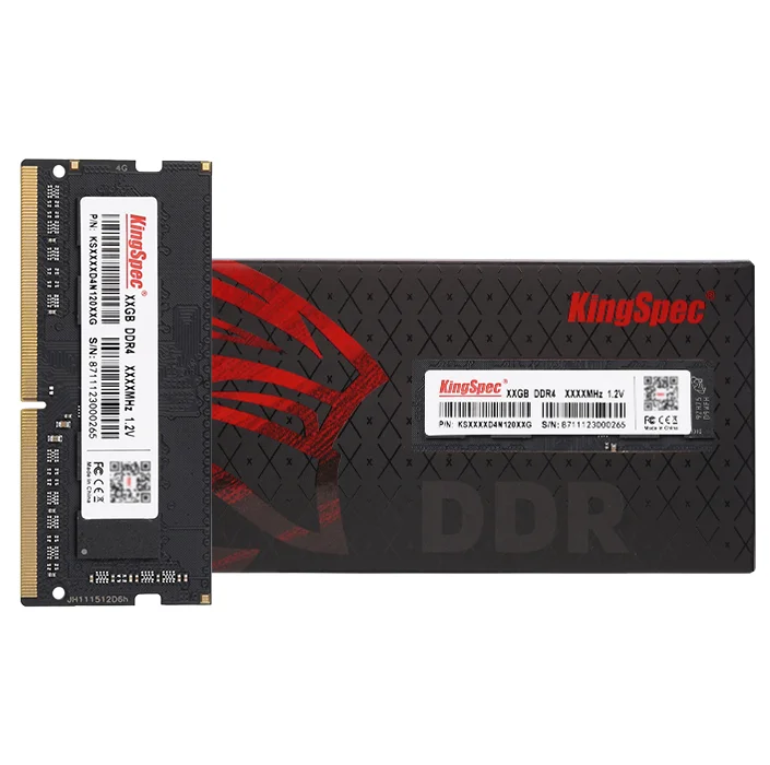 Kingspec DDR4 SODIMM 16GB 3200mhz - Upgrade Your Laptop