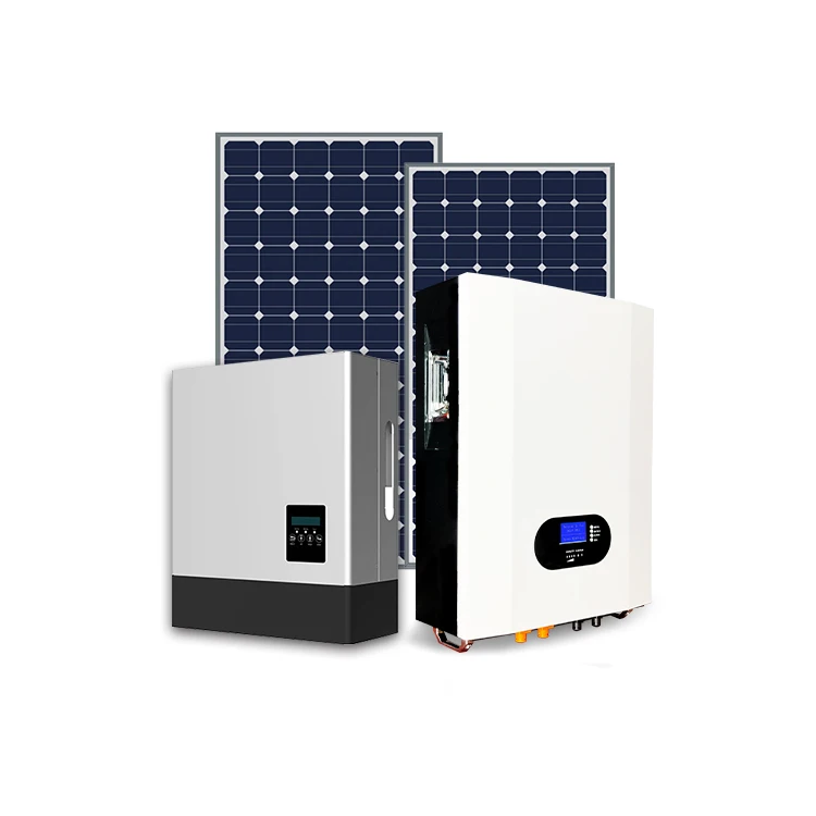 High quality home solar system lithium iron phosphate battery solar hybrid inverter