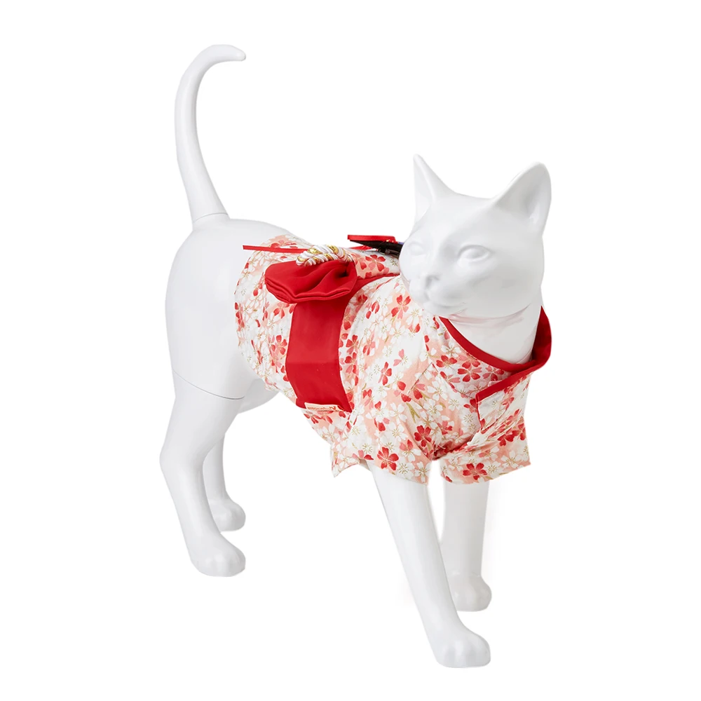 KITTY Cat Model Window Display Cute Pet Props Display Stand Glossy White Full Body Fiberglass Cat Mannequin Cat Model     n