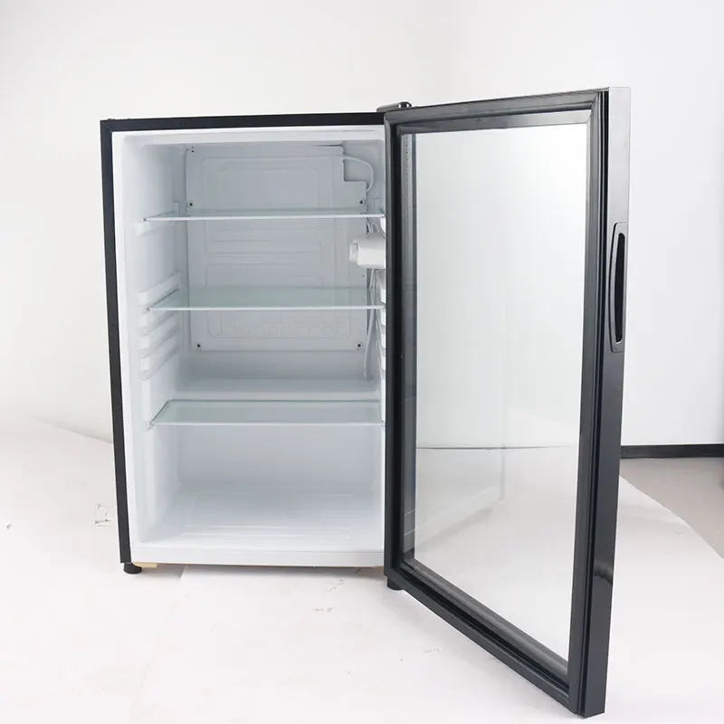 LC-128 the Best  Freezer Transparent and Super General Fridge