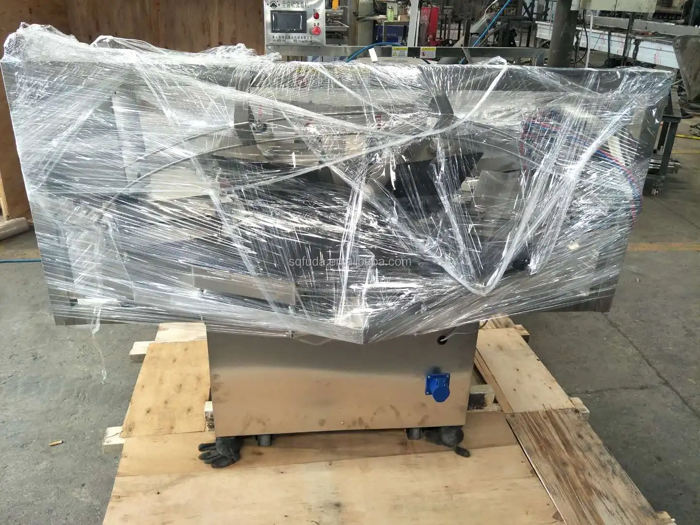 Factory Price Professional 8 10 12 Plates Waffle Biscuit Making