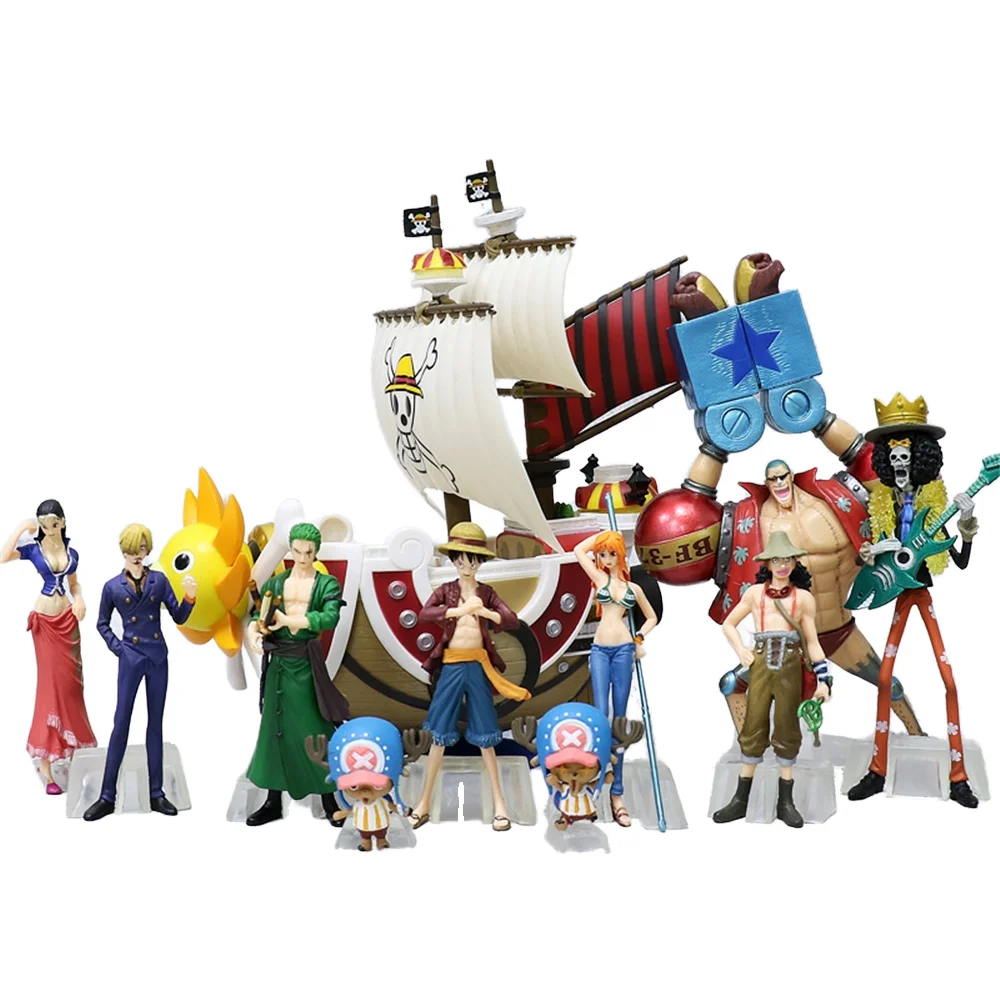 ジャンプ 50周年 ワーコレ ゾロサンジ 　&　ゾロチョッパー　２点セット ジャンプ 50周年 ワーコレ ゾロサンジ & ゾロチョッパー 2点