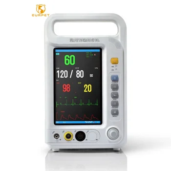 EURPET High Quality Professional Veterinary monitor veterinary instrument For pets dogs