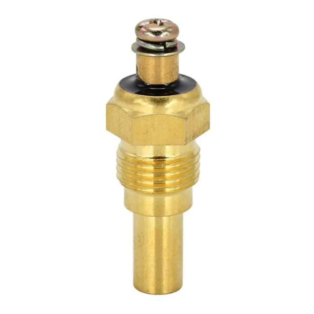 Water Temperature Sensor 4257129 for Hitachi Excavator EX200-2 EX200-5 EX200-3 Isuzu Engine 6BD1 6BG1 2