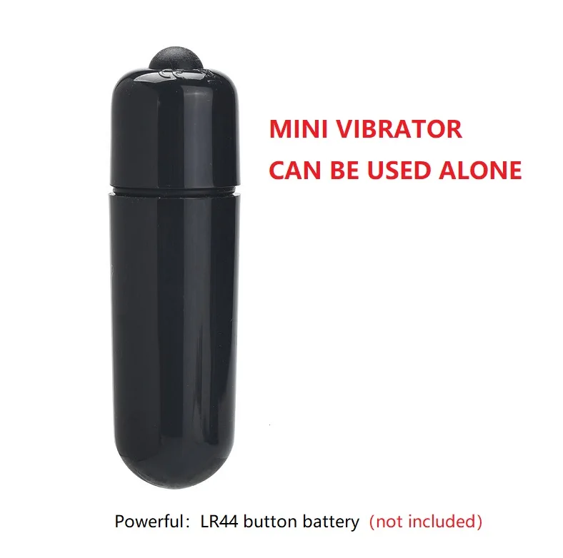 10-mode vibration control button and mechanism
