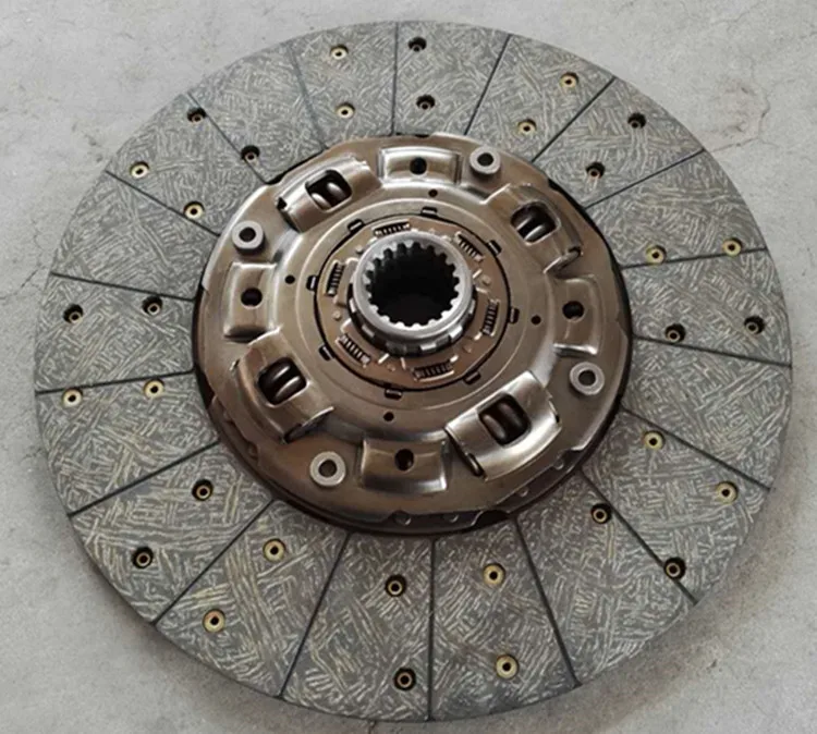 Диски hino. Clutch Disc and Plate. 1878079306 Диск сцепления аналог.