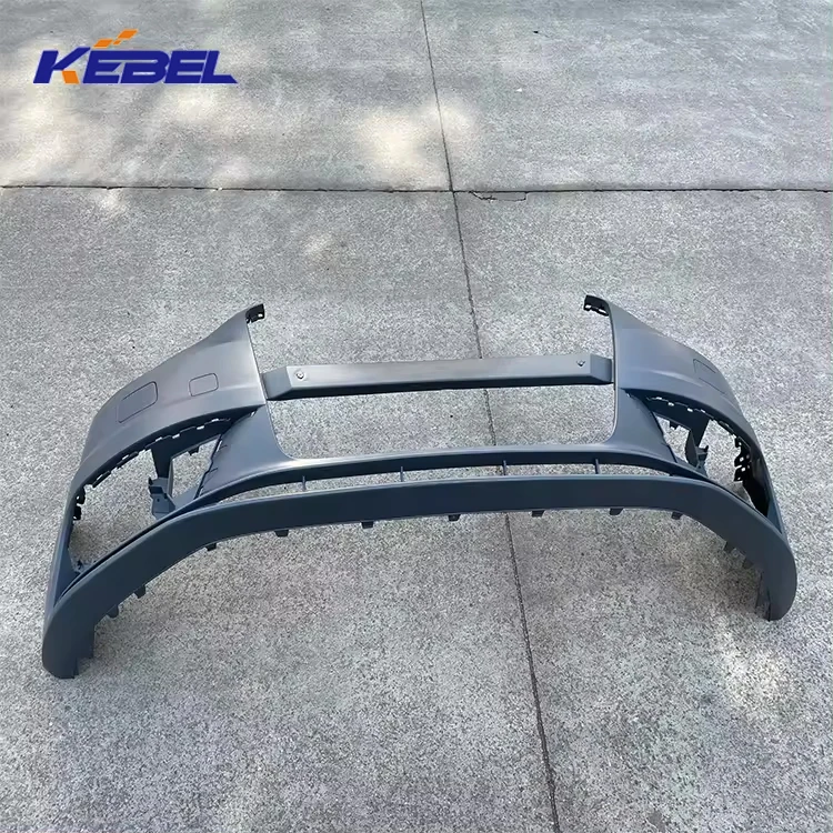 product auto body kits high quality car front bumper oem 8v5807065a gru car bumpers front for audi a3 2015-5