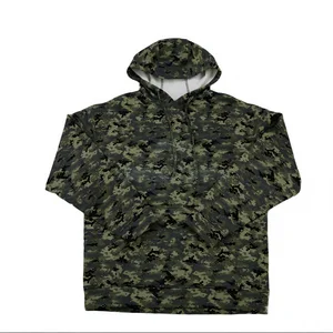 OEM High Quality FRC Flame Retardant Camouflage Safety PPE Outdoor Sweatshirt Work Hoodies