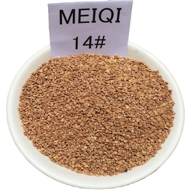 80mesh 100mesh 200 Mesh Cosmetic Walnut Shell Powder