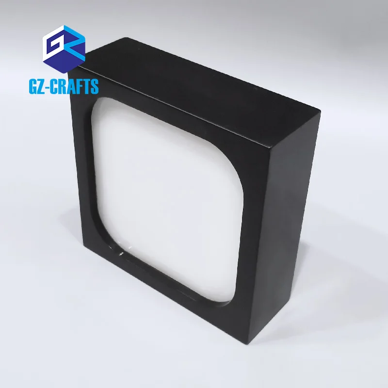 Acrylic LED Display Case Custom Made Acrylic Display Box With LED Light