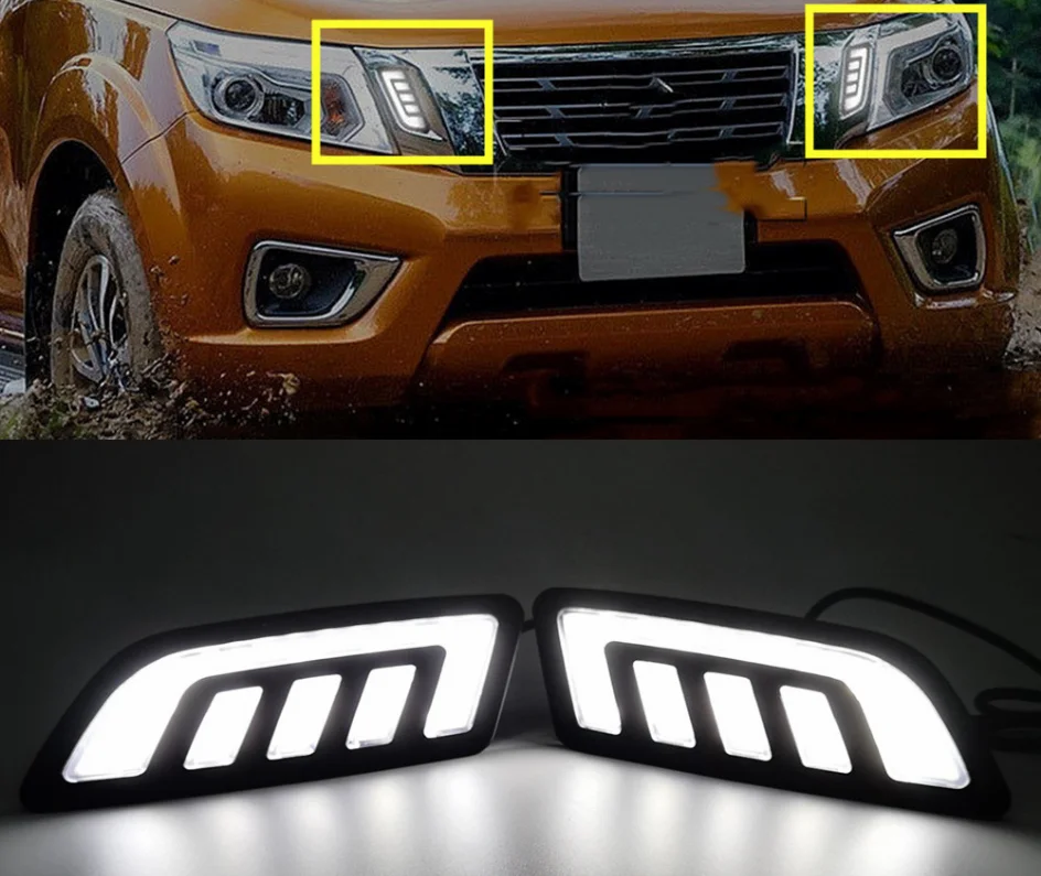 np300 daytime running lights