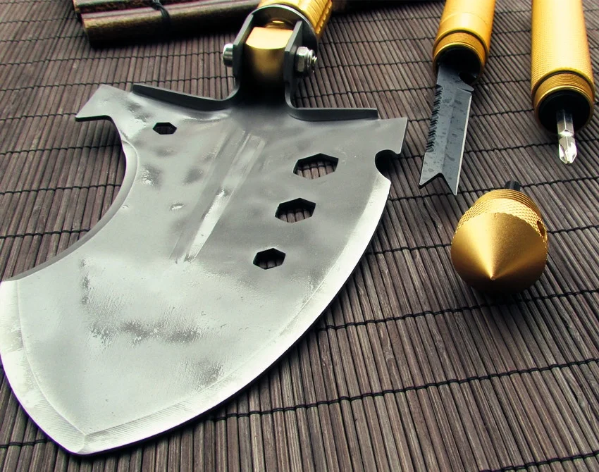 2021 новый продукт аварийные инструменты для кемпинга на открытом воздухе защита инженер