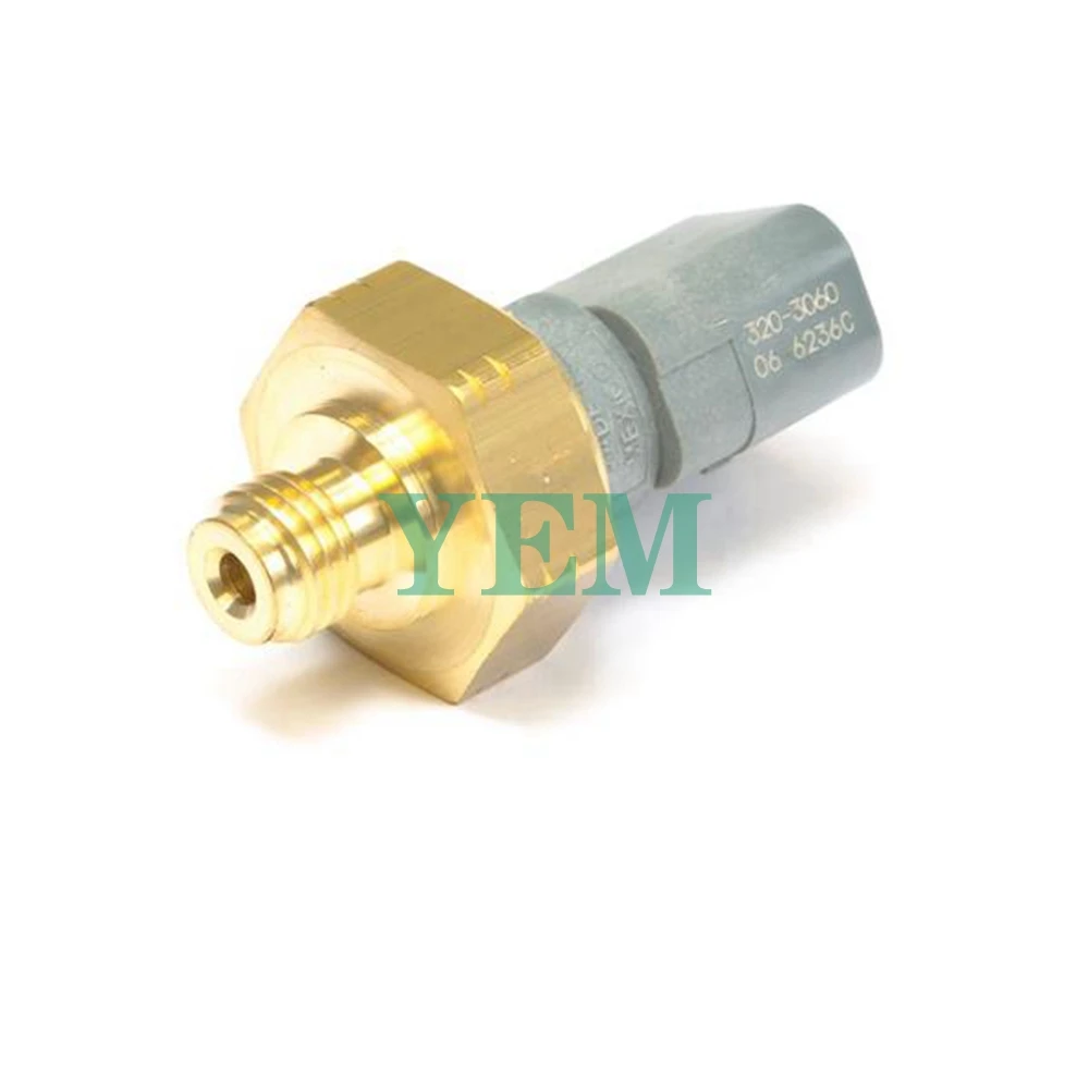 Excavator Parts T406711 Oil Pressure Sensor for Perkins T406711 Oil Pressure Sensor