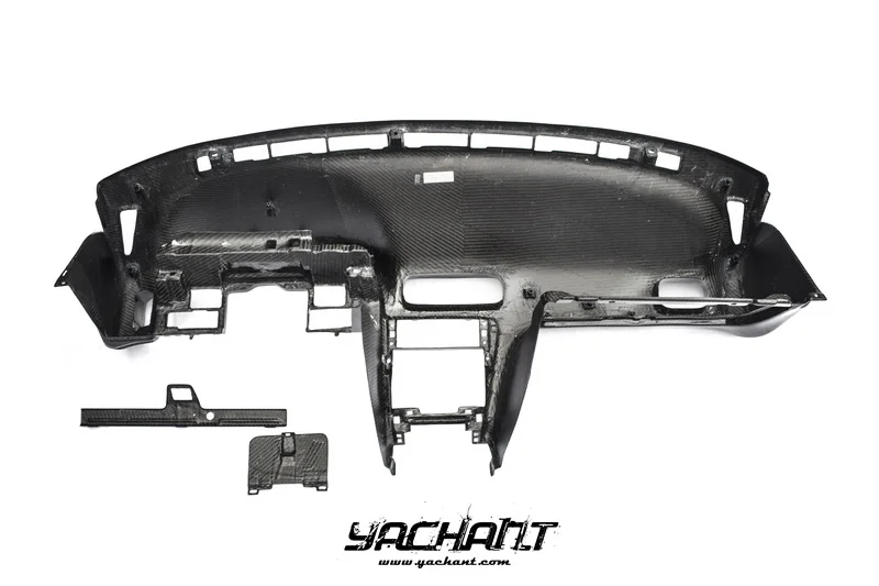 Yachant カーボンファイバー製 ダッシュボード交換キット 180SX/200SX