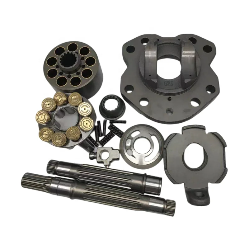 34R-046 1/43 加藤 HD1430R REGNM HYDRAULIC Kawasaki K3V180DT Hydraulic Pump for Kato HD1430 Excavators